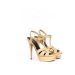 Sandalia-Saint-Laurent-Tribute-Bege