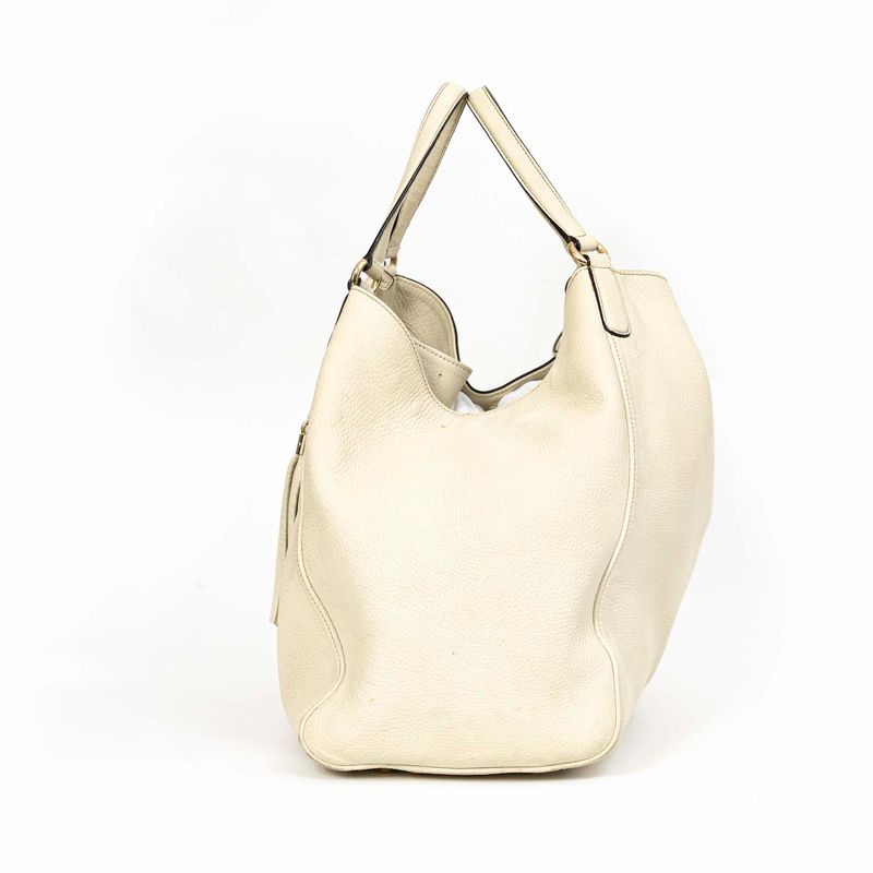 Bolsa-Gucci-Soho-Shoulder-Couro-Branco