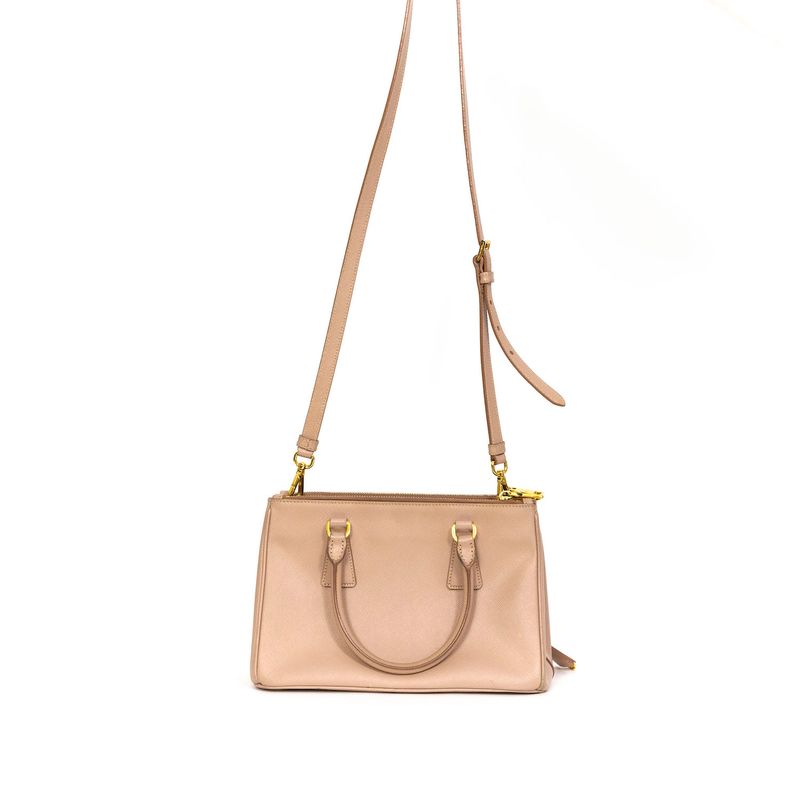 Bolsa-Prada-Galleria-Saffiano-Nude-Mini