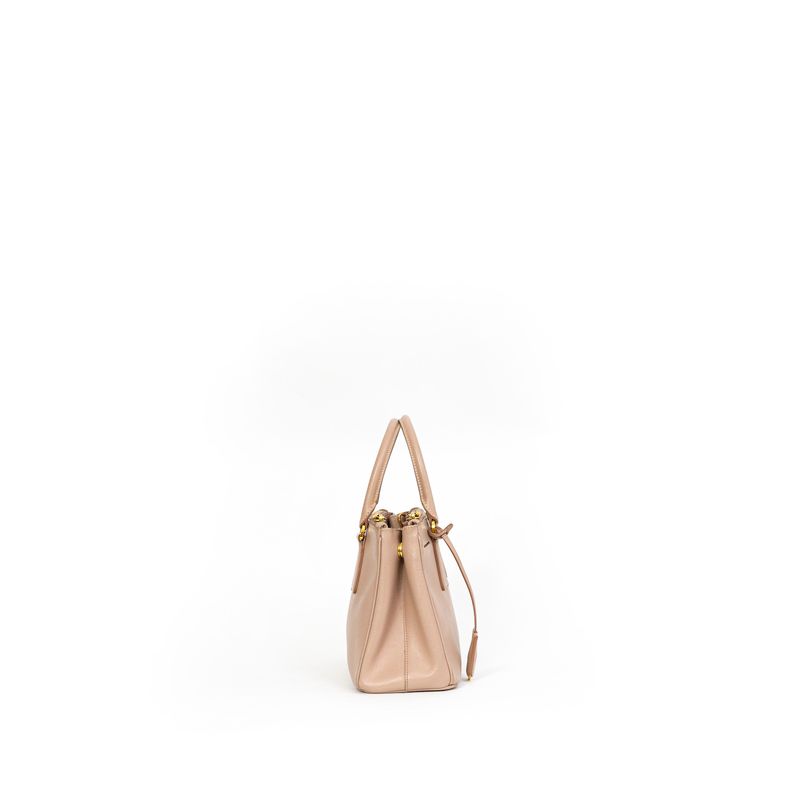 Bolsa-Prada-Galleria-Saffiano-Nude-Mini
