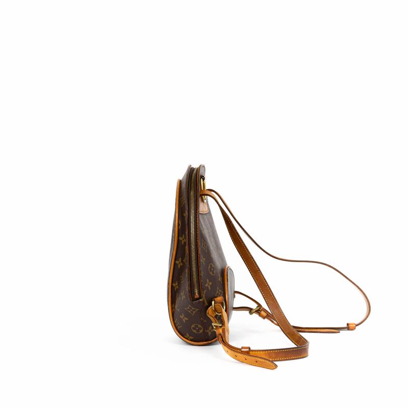 Mochila-Louis-Vuitton-Ellipse-Monograma
