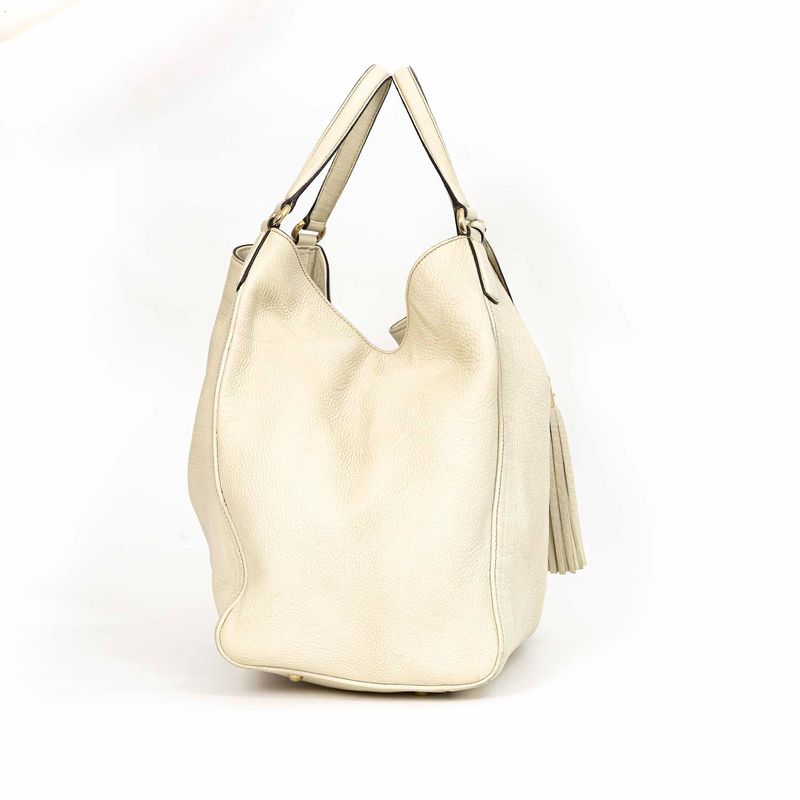 Bolsa-Gucci-Soho-Shoulder-Couro-Branco