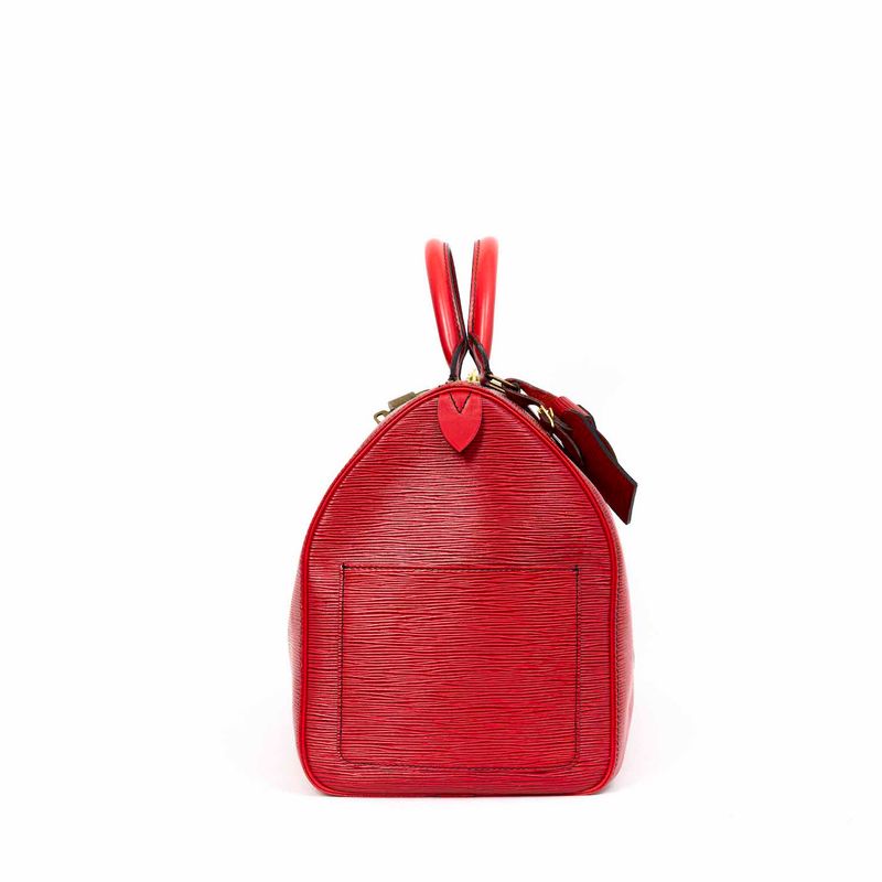 Bolsa-Louis-Vuitton-Bau-Epi-Vermelha