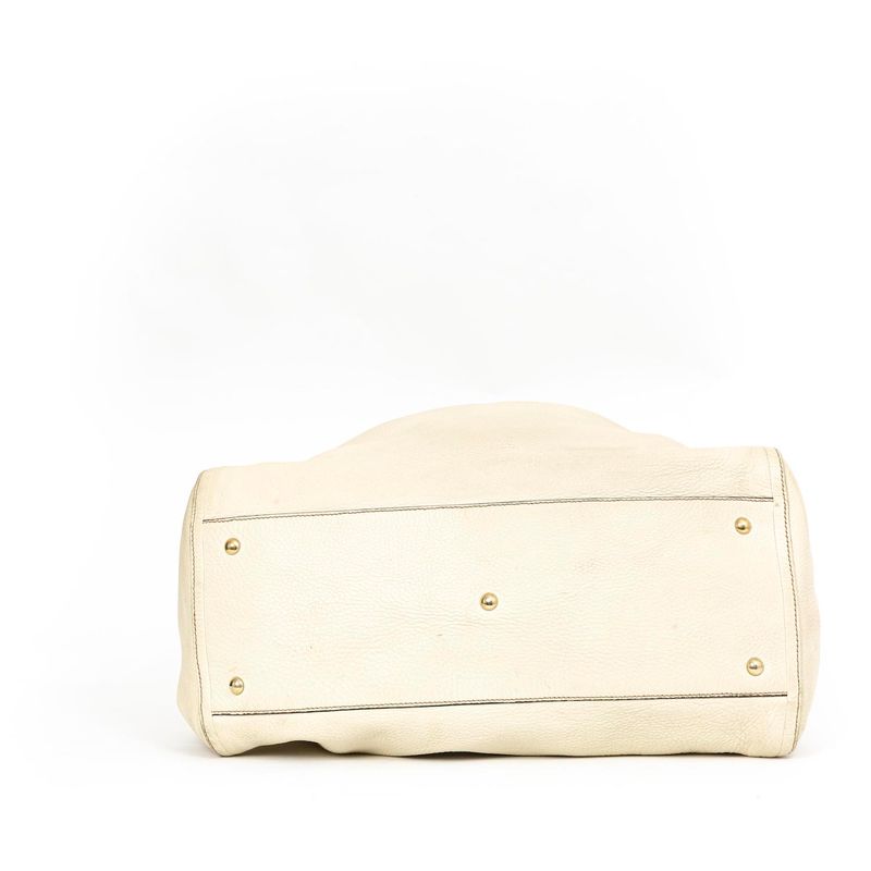 Bolsa-Gucci-Soho-Shoulder-Couro-Branco