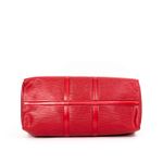 Bolsa-Louis-Vuitton-Bau-Epi-Vermelha