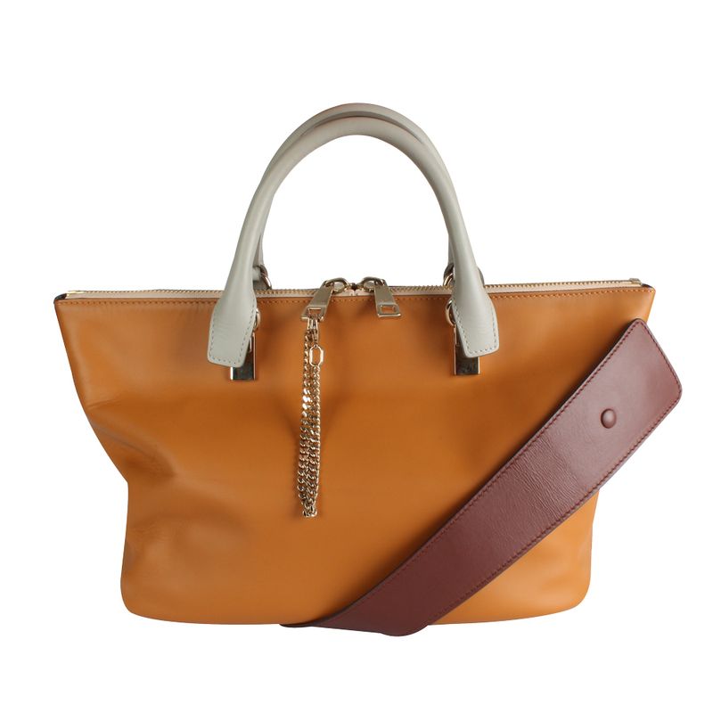Bolsa-Tote-Chloe-Couro-Marrom