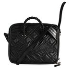 Bolsa-Tiracolo-Balenciaga-Couro-Preta