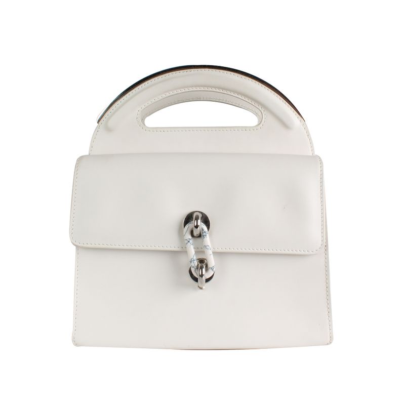 Bolsa-Tote-Balenciaga-Couro-Branca