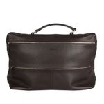 Bolsa-Longchamp-de-Couro-Marrom