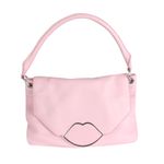 Bolsa-Tote-Lulu-Ginness-de-Couro-Rosa