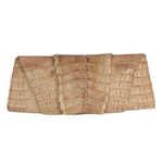 Clutch-Glorinha-Paranagua-de-Croco-Nude