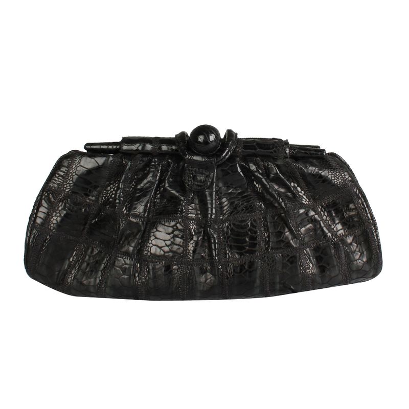 Clutch-Fransziska-Hubener-de-Piton-Preto