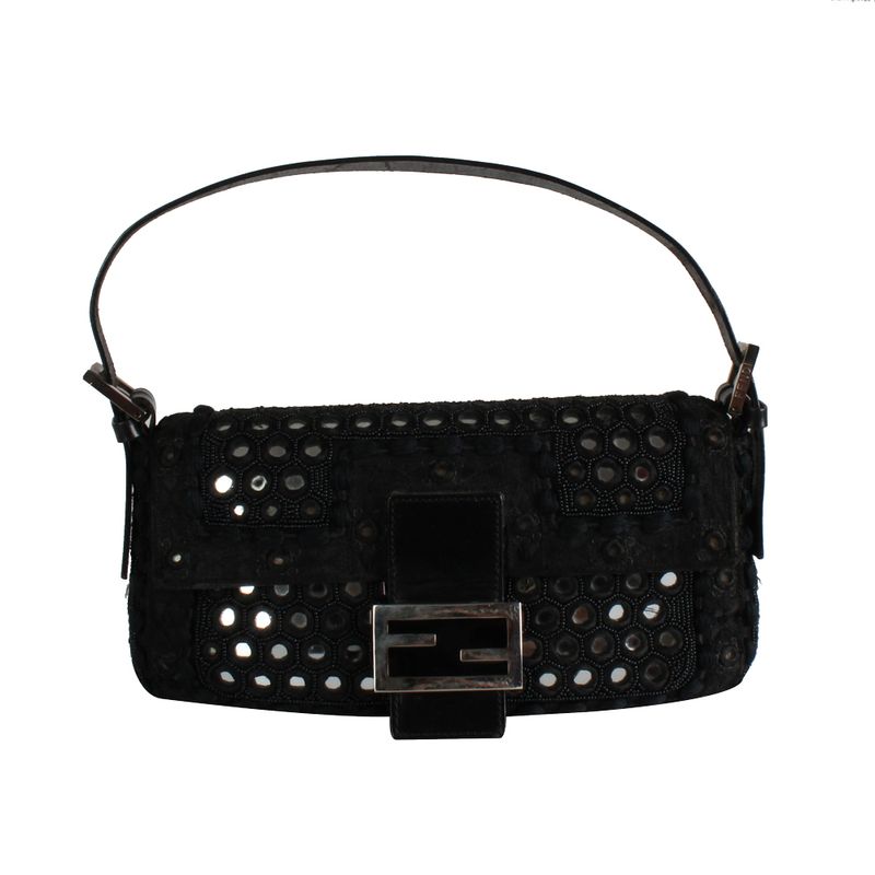 Clutch-Lanvin-Pyton-Preta
