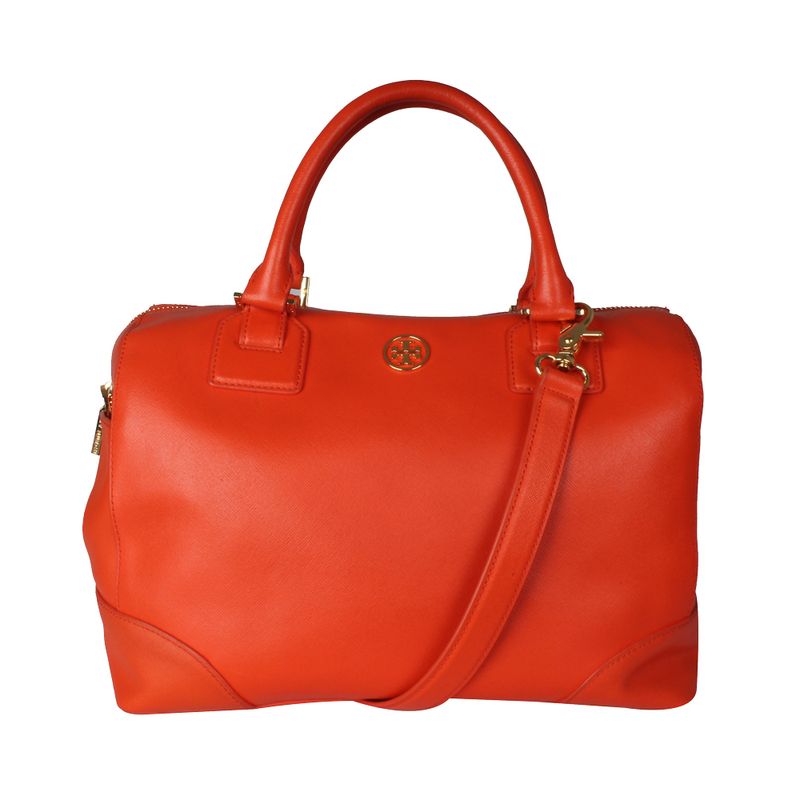 Bolsa-Tote-Tod-S-Vinil-Marrom