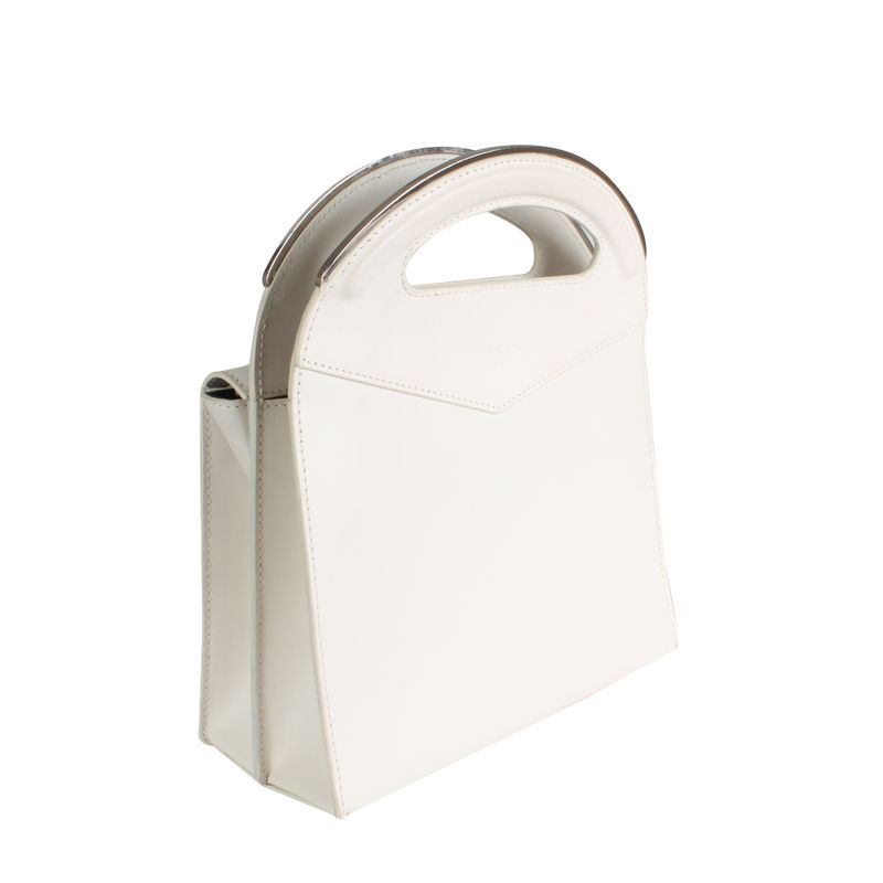 Bolsa-Tote-Balenciaga-Couro-Branca