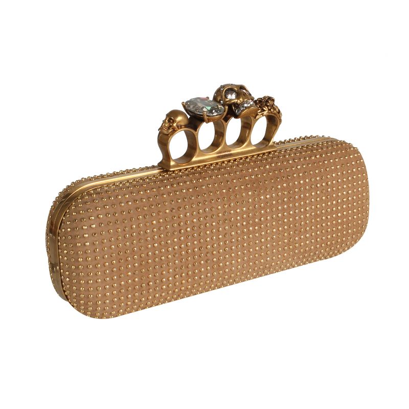 Clutch-A.-Mc-Queen-Tachas-Dourada