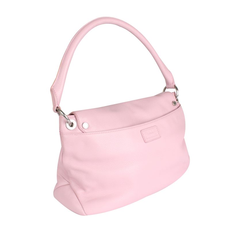 Bolsa-Tote-Lulu-Ginness-de-Couro-Rosa