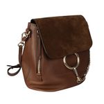 Mochila-Chloe-de-Couro-Marrom