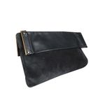 Bolsa-Crossbody-Lanvin-Couro-e-Verniz-Marrom-e-Preta