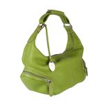 Bolsa-Tote-Tods-de-Couro-Verde