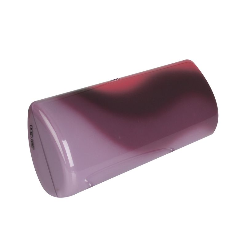 Bolsa-Clutch-Jimmy-Choo-de-Acrilico-Lilas