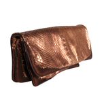 Clutch-B.Veneta-Pyton-Cobre
