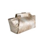 Bolsa-Tiracolo-Lanvin-Couro-Prata-e-Ouro