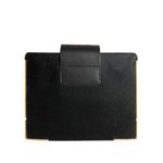 Bolsa-Tira-Colo-Lanvin-Couro-e-Pele-Preta