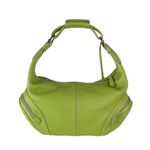 Bolsa-Tote-Tods-de-Couro-Verde