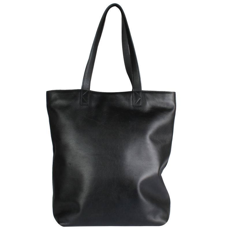 Bolsa-Kenzo-de-Couro-Preto