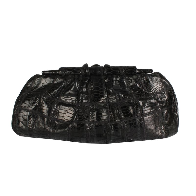 Clutch-Fransziska-Hubener-de-Piton-Preto