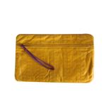 Clutch-B.Veneta-Pyton-Amarelo