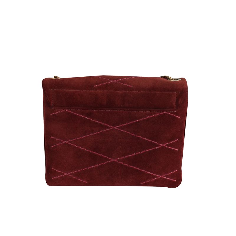 Bolsa-Tiracolo-Lanvin-Chamoix-Vinho