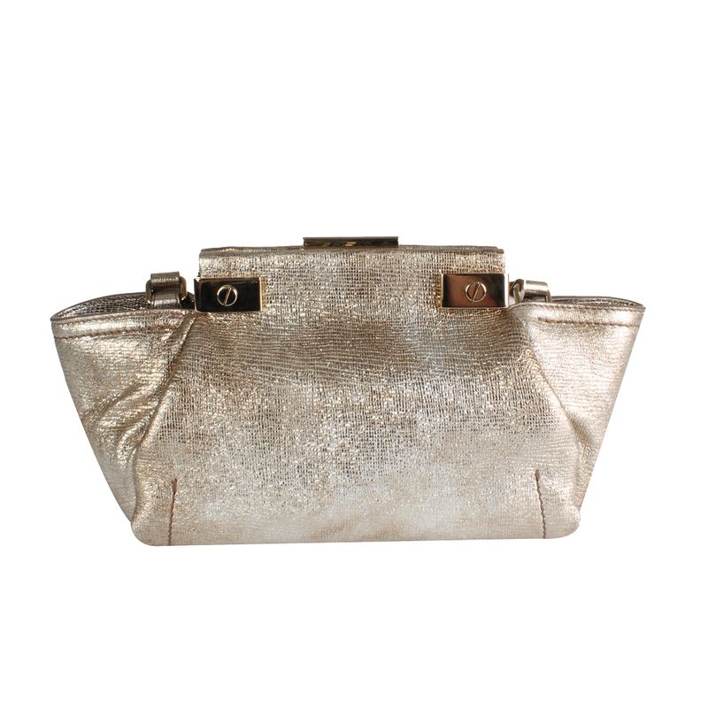 Bolsa-Tiracolo-Lanvin-Couro-Prata-e-Ouro