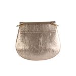 Bolsa-Tiracolo-Chloe-Couro-Dourada