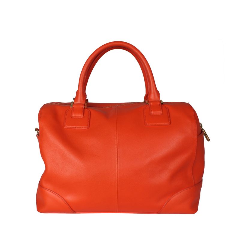 Bolsa-Tote-Tod-S-Vinil-Marrom