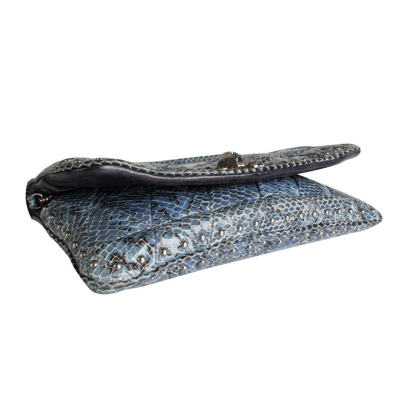 Bolsa-Miu-Miu-Reptil-Azul