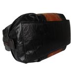 Bolsa-Tote-Dries-Van-Noten-de-Couro-Pyton-3-Preta