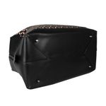 Bolsa-Tote-Alaia-de-Couro-Preta