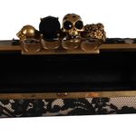 Clutch-A.-Mc-Queen-Renda-Preto-e-Creme