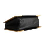 Bolsa-Tira-Colo-Lanvin-Couro-e-Pele-Preta