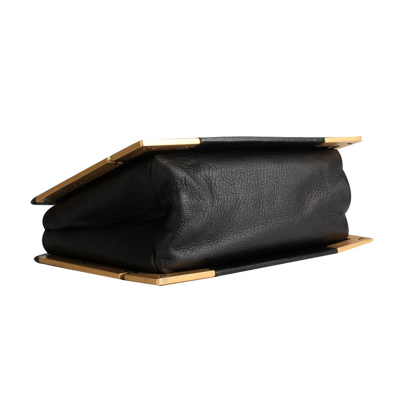 Bolsa-Tira-Colo-Lanvin-Couro-e-Pele-Preta