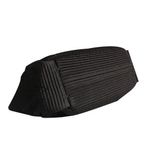 Bolsa-Clutch-Lanvin-de-Tecido-Preta