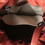Bolsa-Bucket-Loewe-de-Couro-Pessego