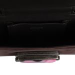 Clutch-Fendi-de-Couro-Preta