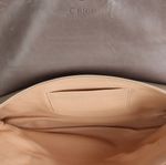 Clutch-Chloe-de-Couro-Offwhite-e-Cinza