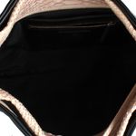 Bolsa-Tiracolo-Lanvin-de-Piton-Nude-e-Preta