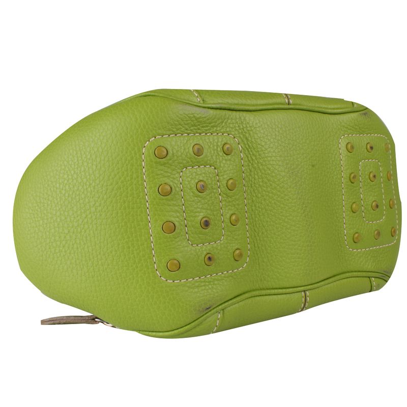 Bolsa-Tote-Tods-de-Couro-Verde