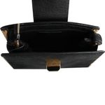 Bolsa-Tira-Colo-Lanvin-Couro-e-Pele-Preta