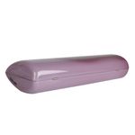 Bolsa-Clutch-Jimmy-Choo-de-Acrilico-Lilas